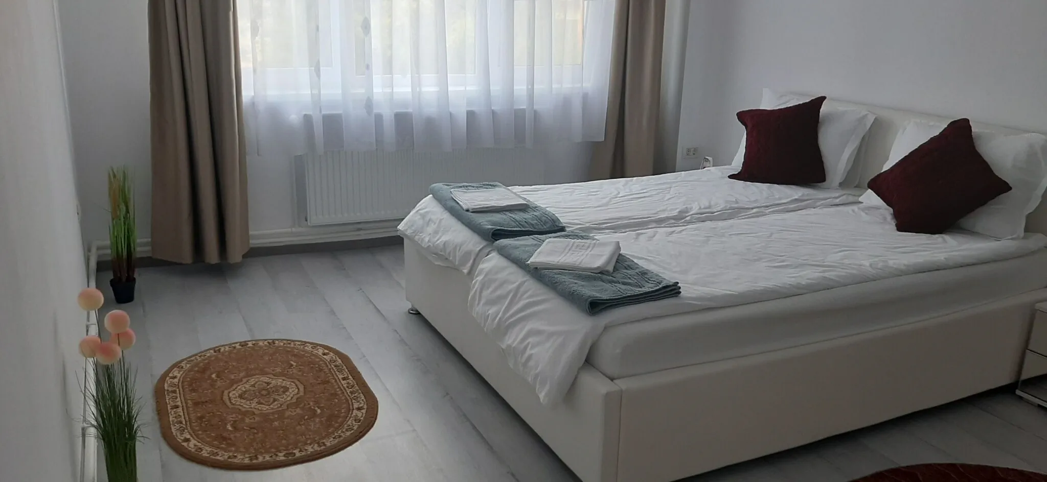 Apartament Modern Claudia Brad