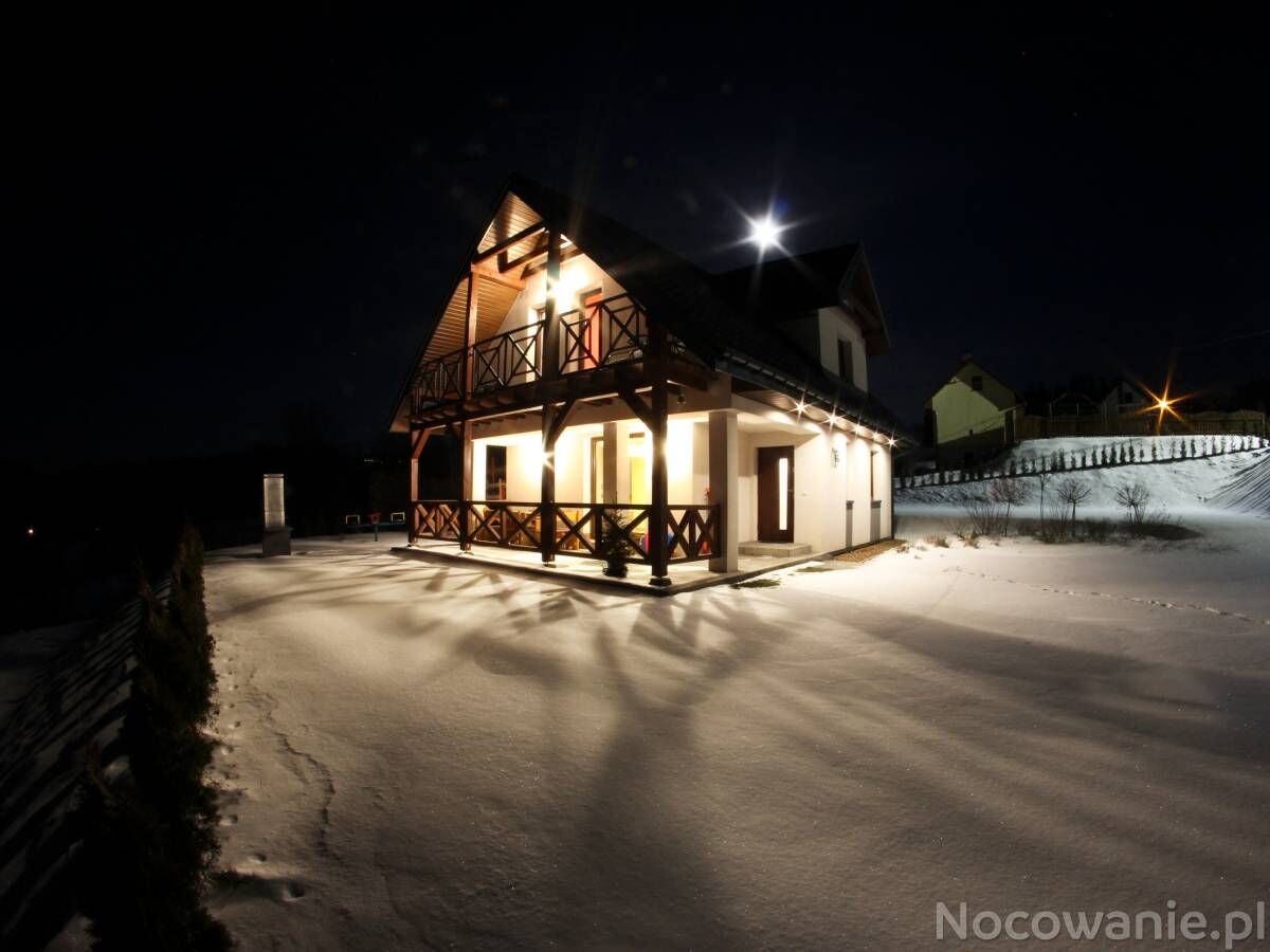 Dom Rapiszka Polańczyk