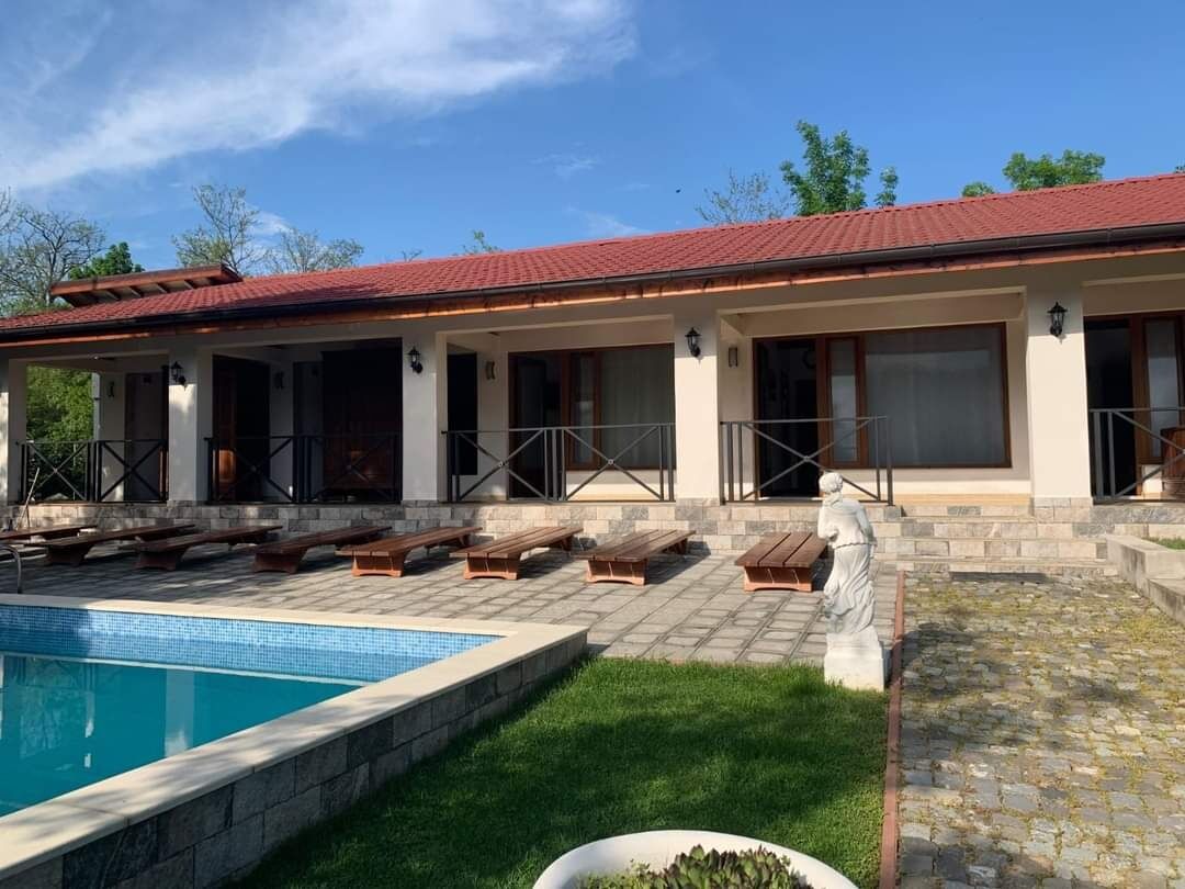 Casa Romană Eșelnița