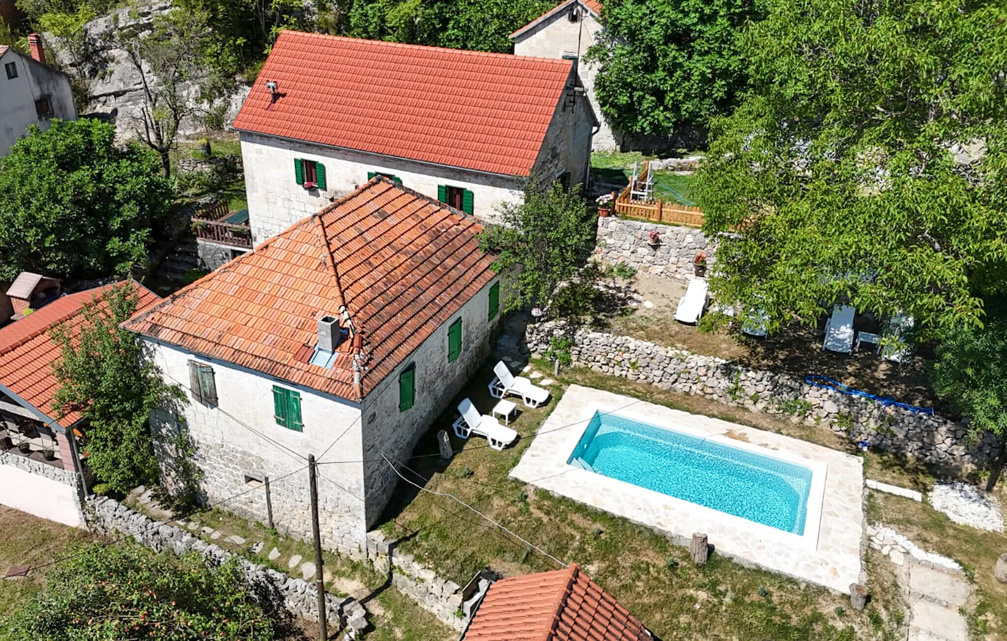 Apartman Hrvace - CSC673