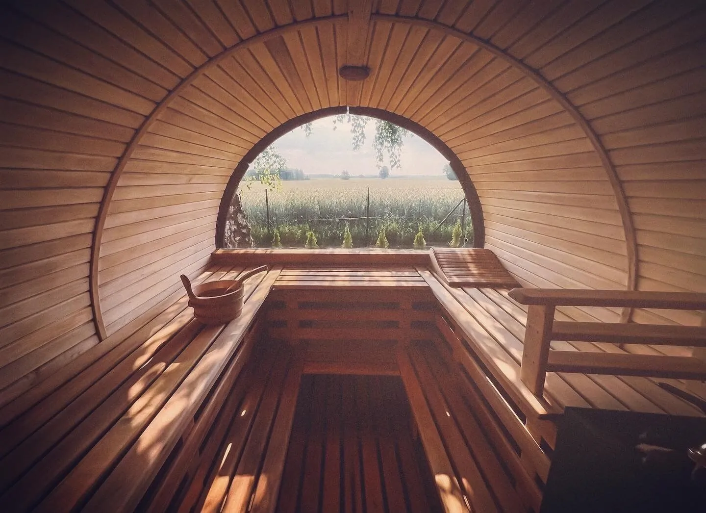 U Progu Lasu - Szteklin