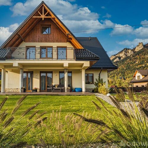 Willa Magiera Sromowce Niżne