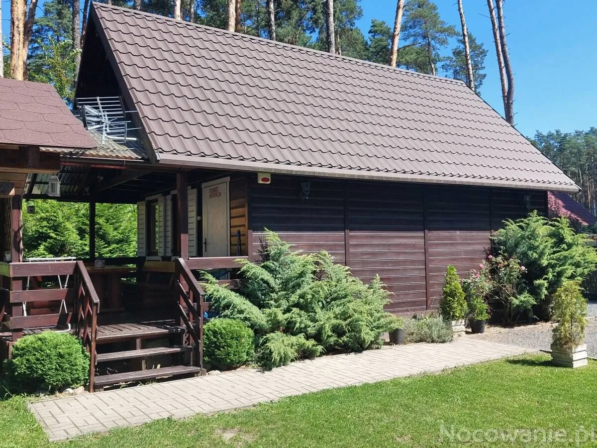 Domek Letniskowy Turawa