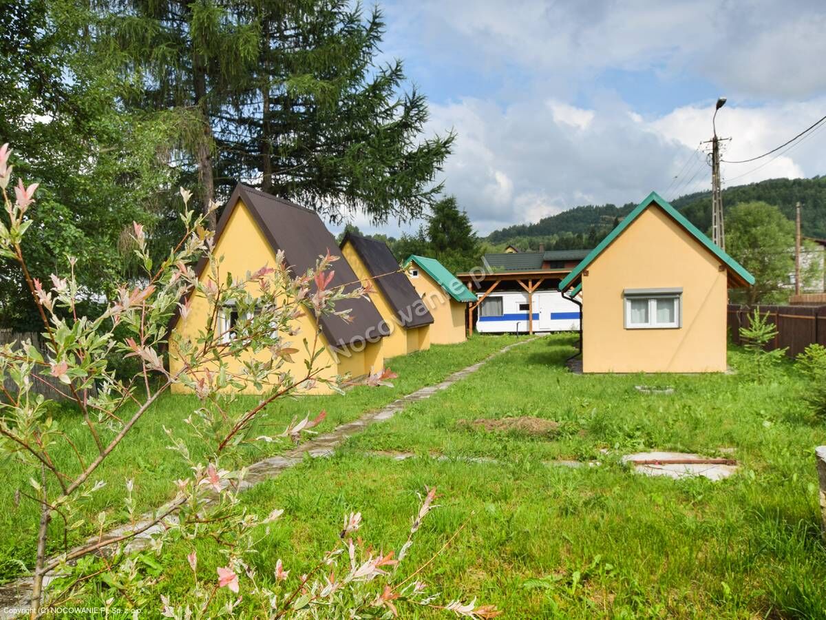 Domki Rycerka Rajcza