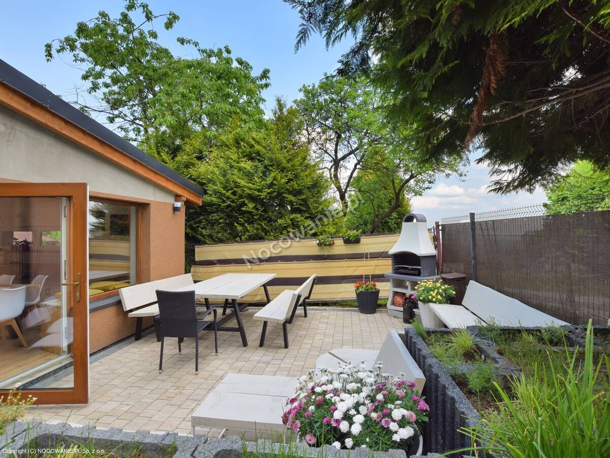 Apartament pod Bukowym Lasem Meszna, Szczyrk