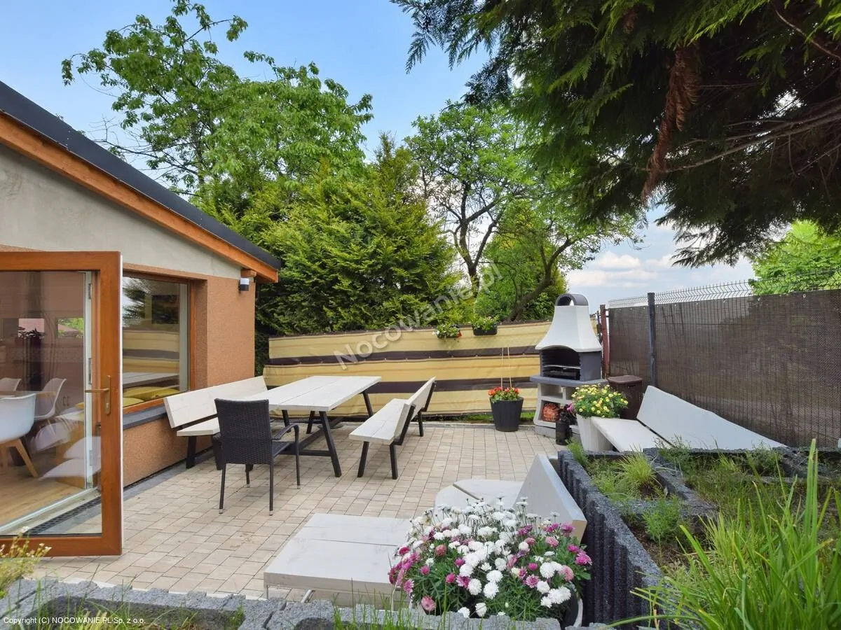 Apartament pod Bukowym Lasem Meszna, Szczyrk