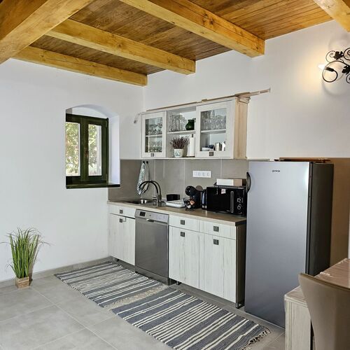 Konyha sarok - közösségi tér