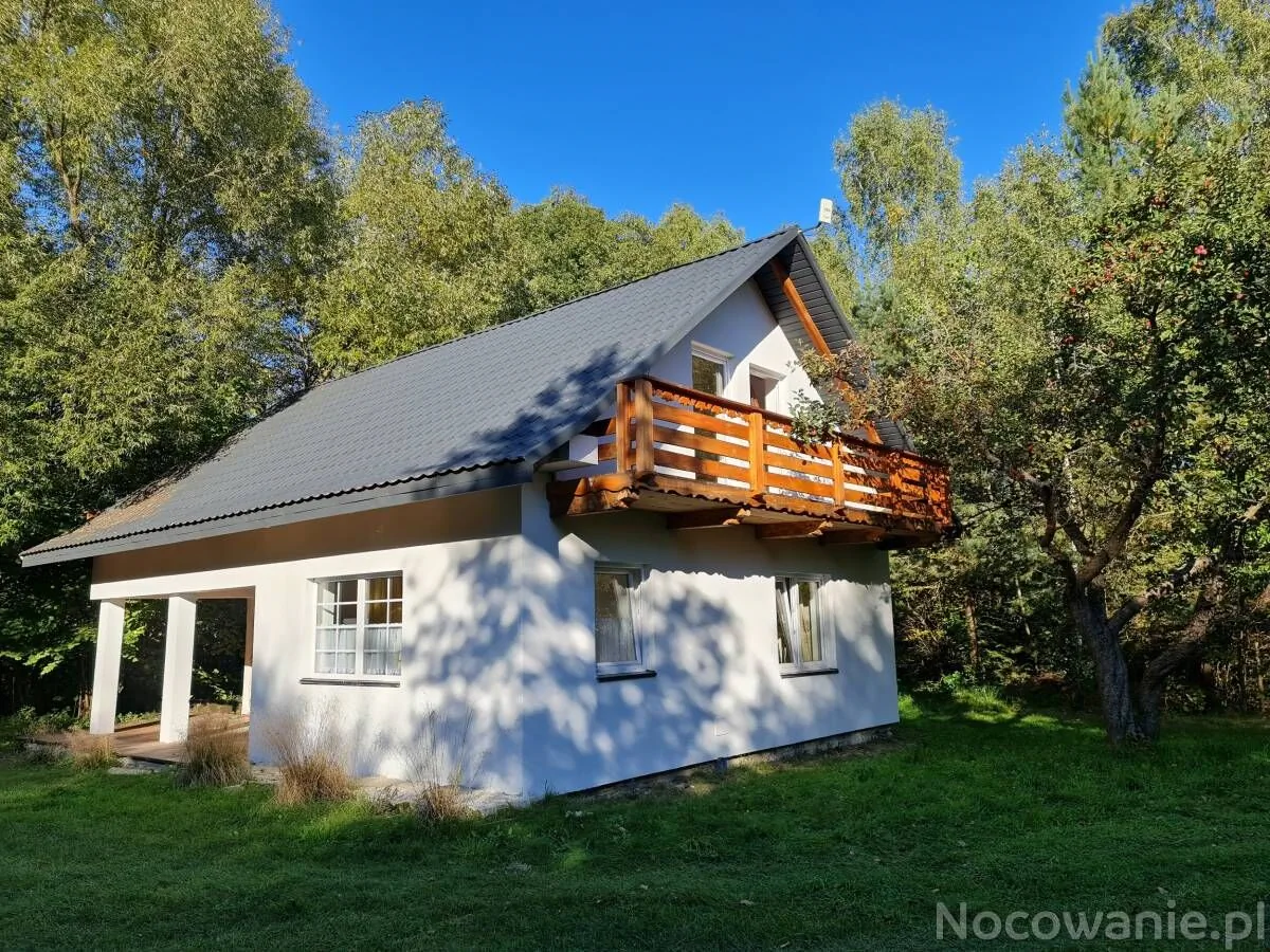 Rudnianówka Łukawica, Susiec