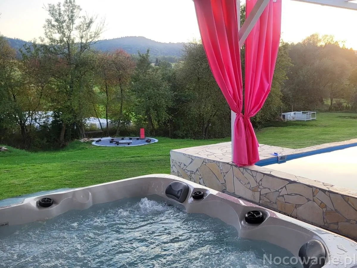 Bieszczadzkie Wspomnienie - Lawendowy Dwór Uherce Mineralne