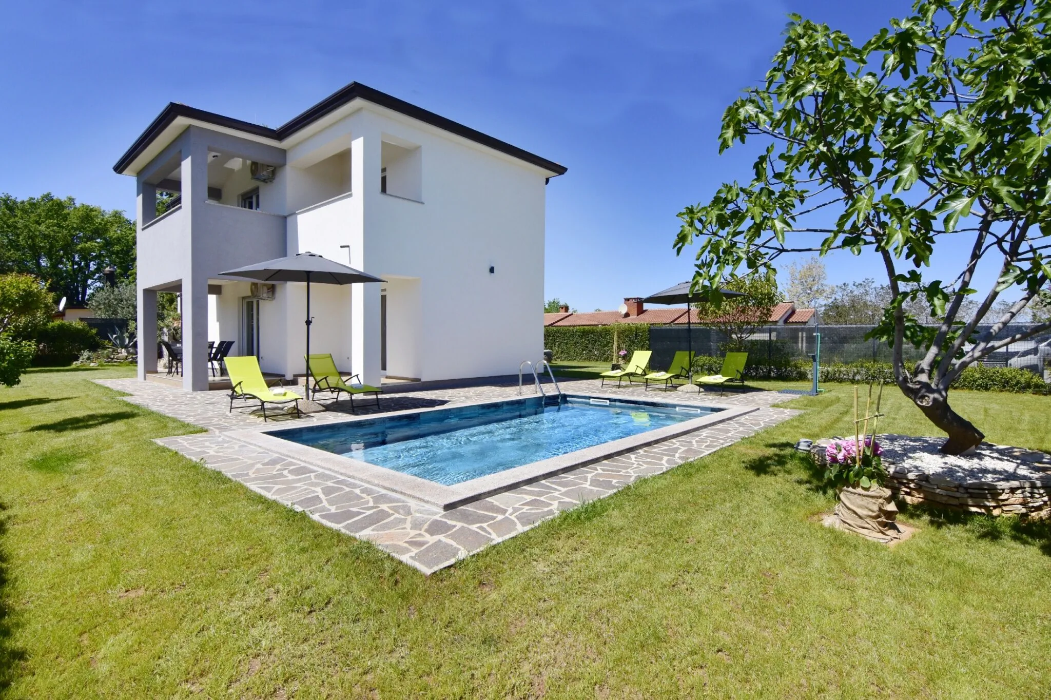 Villa Mares Čepljani Istria