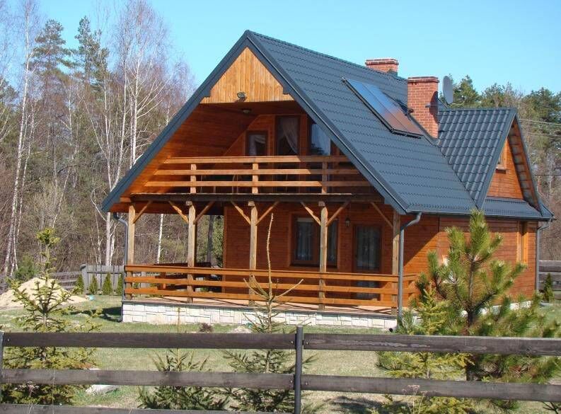 Domek nad Sopotem Kędrawka Susiec