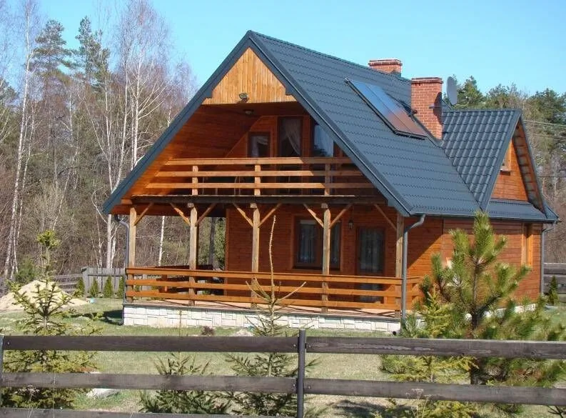 Domek nad Sopotem Kędrawka Susiec