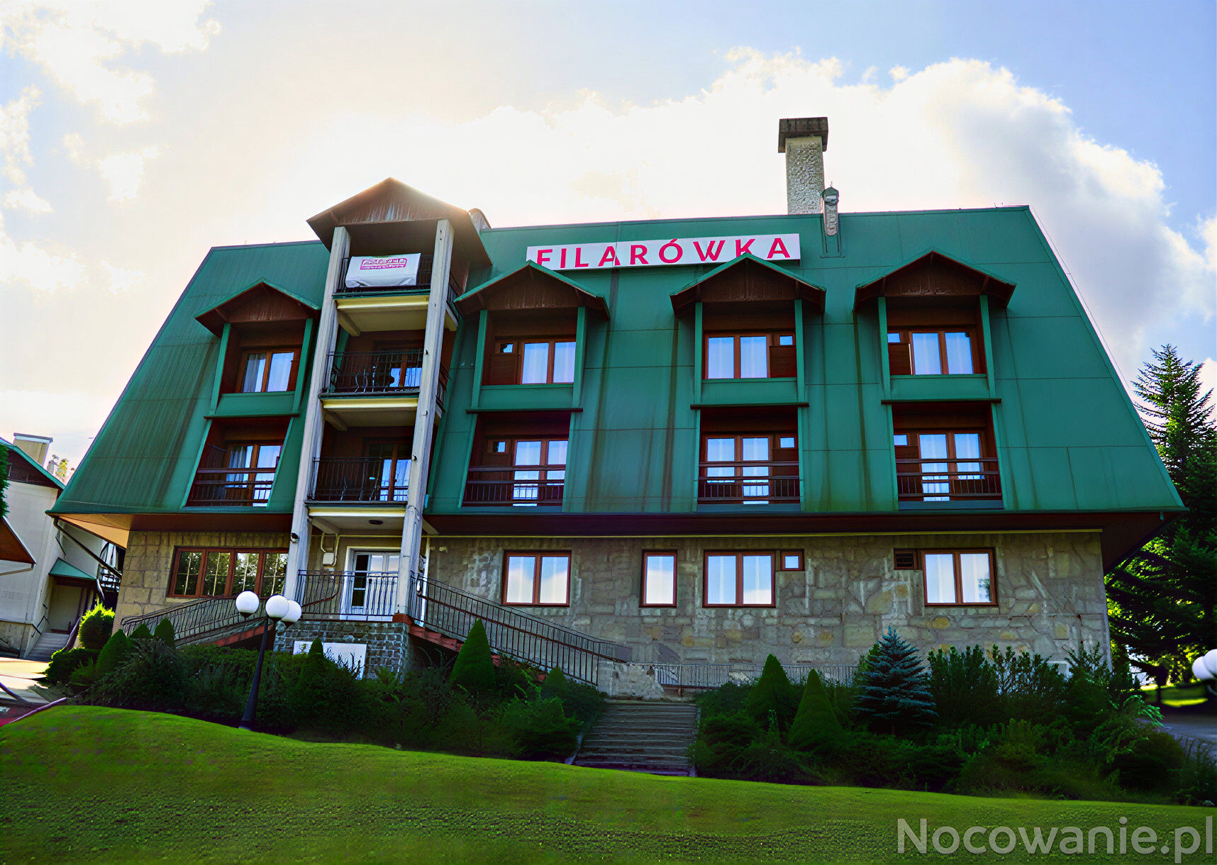 OW Filarówka Piwniczna Zdrój