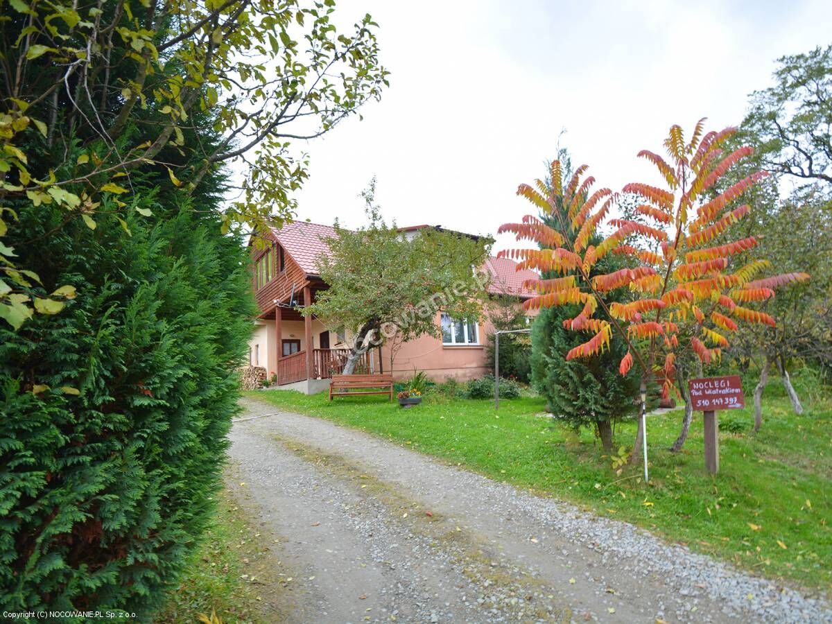 Agroturystyka Pod Wiatrakiem Wetlina