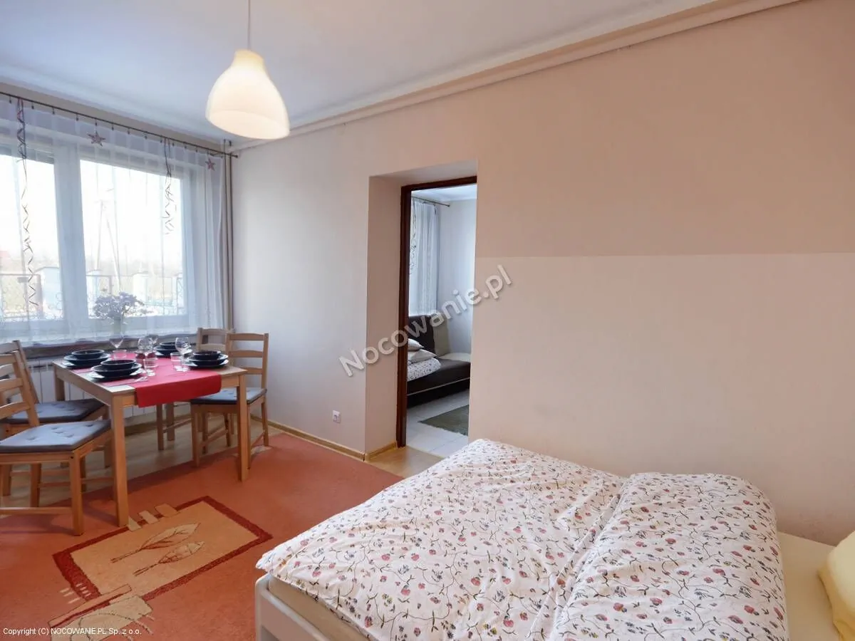 Pokoje Zielone Tarasy Uniejów