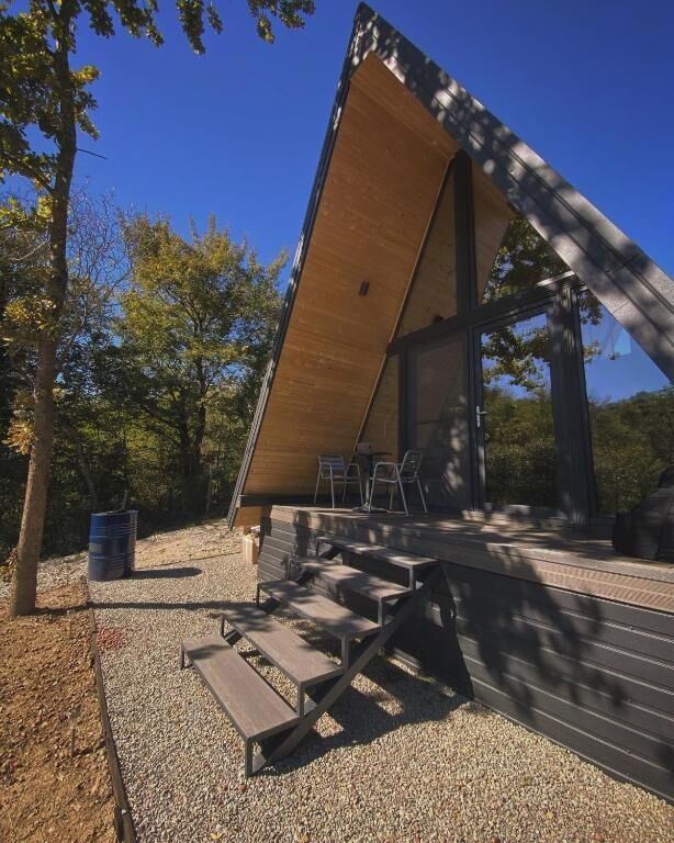 Casa A Frame Loft Călimănești