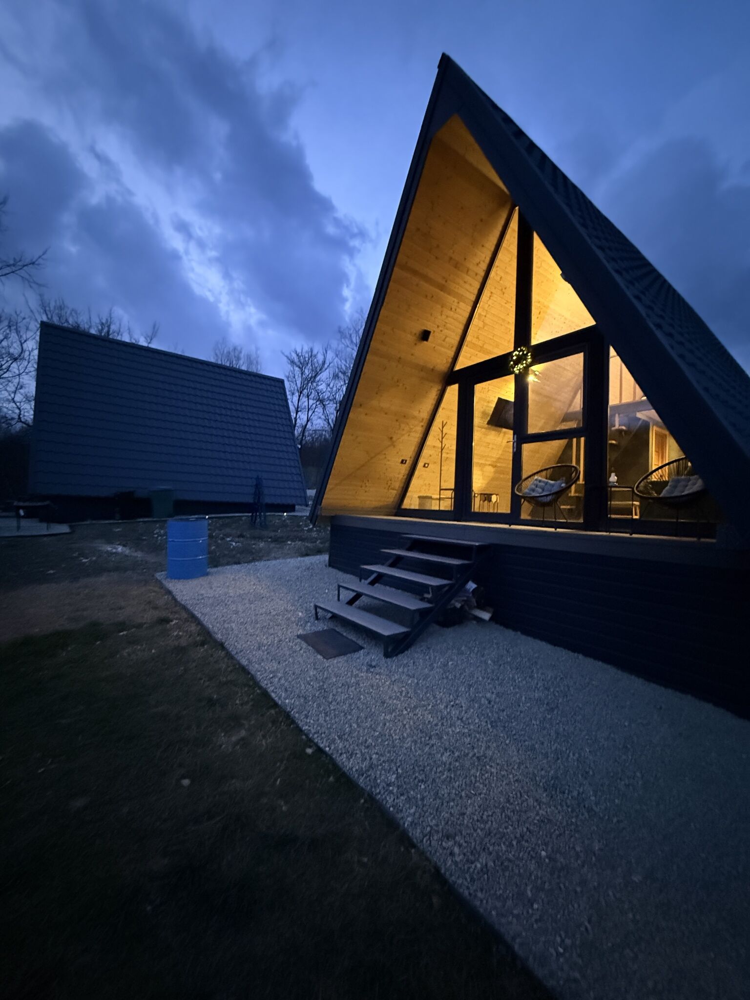 Casa A Frame Loft Călimănești