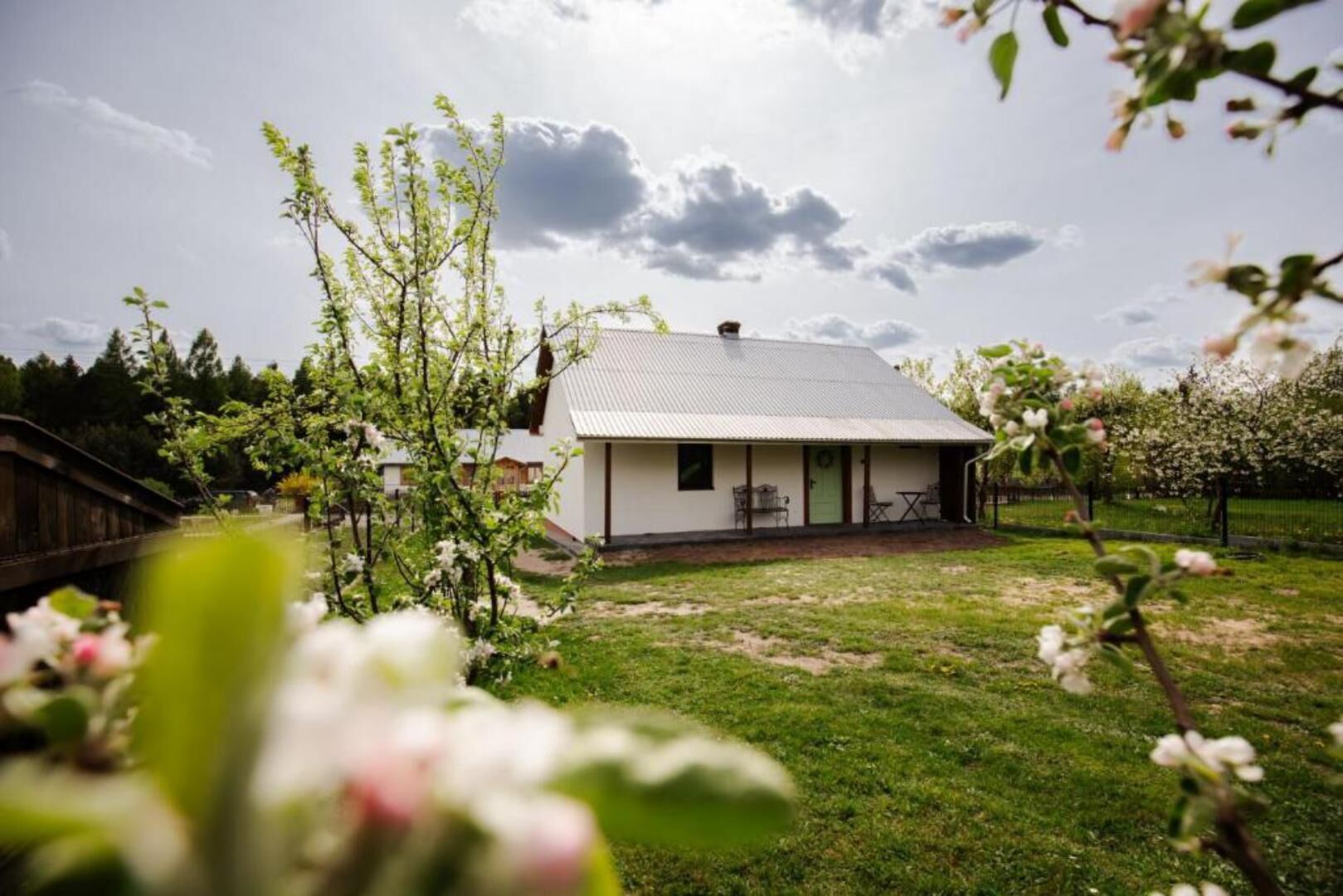 Sielanka Roztocze Paary, Susiec