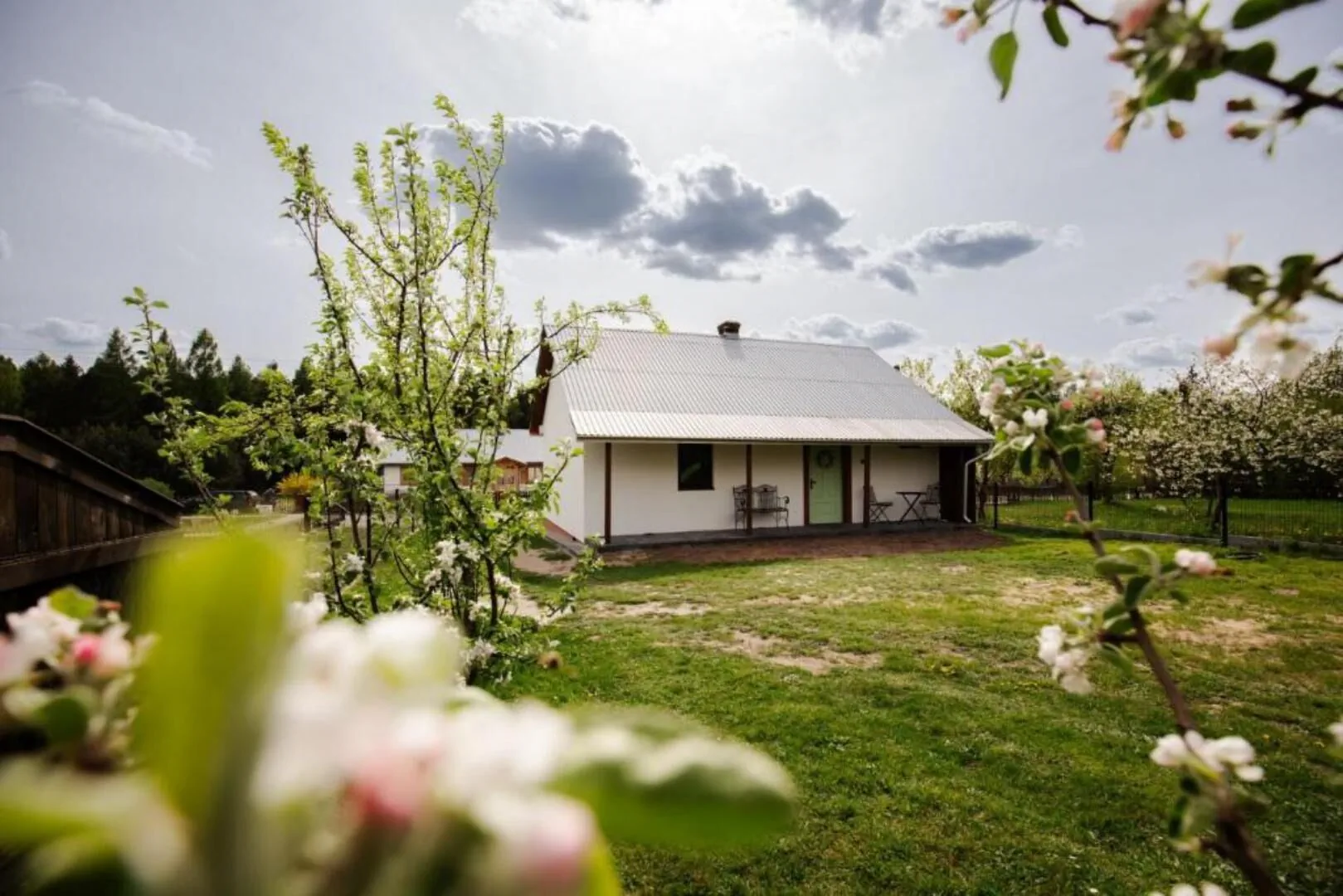 Sielanka Roztocze Paary, Susiec