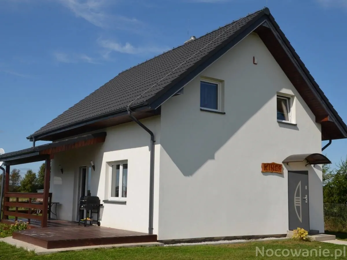 Dom Kinga, Magda, Basia Smołdziński Las