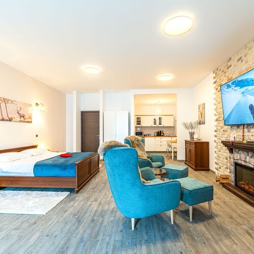 Joy Studio Poiana Brașov