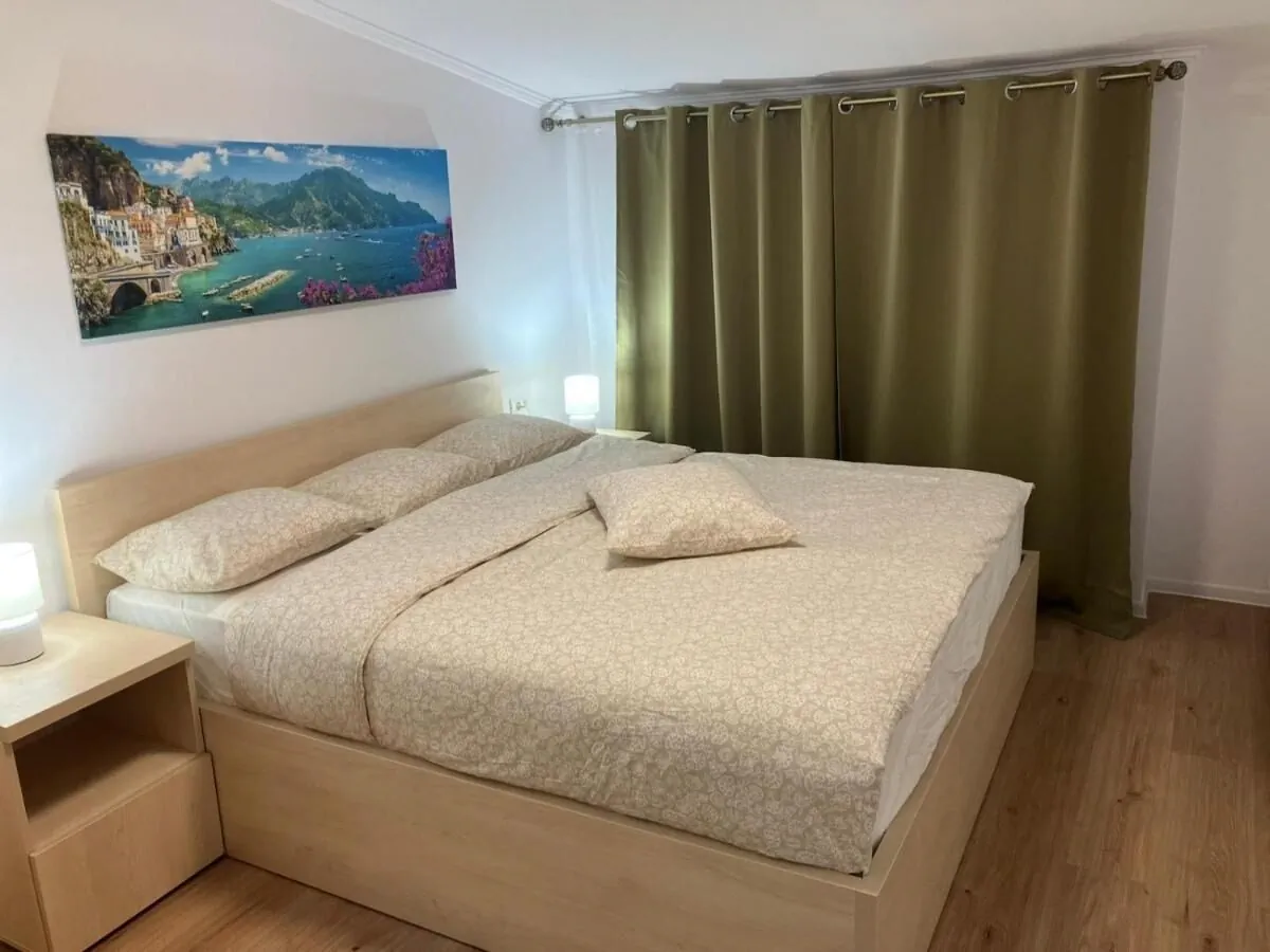 Apartament Domina Sânnicolau Mare
