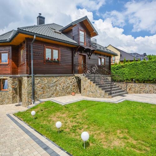 Apartament i domek Solina