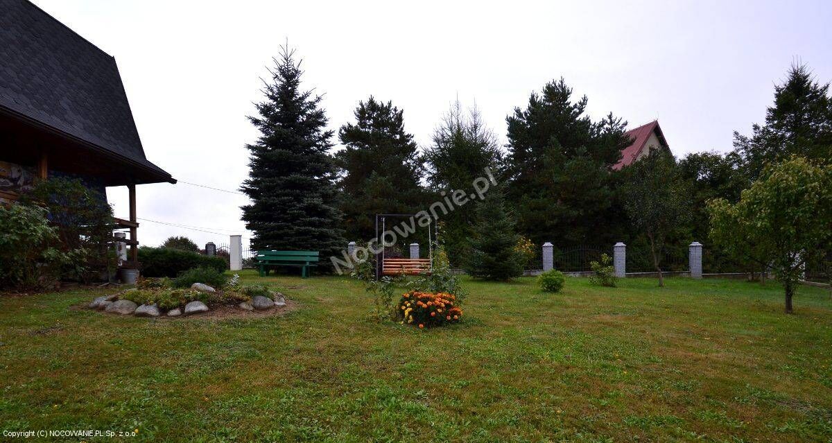 Apartament i domek Solina