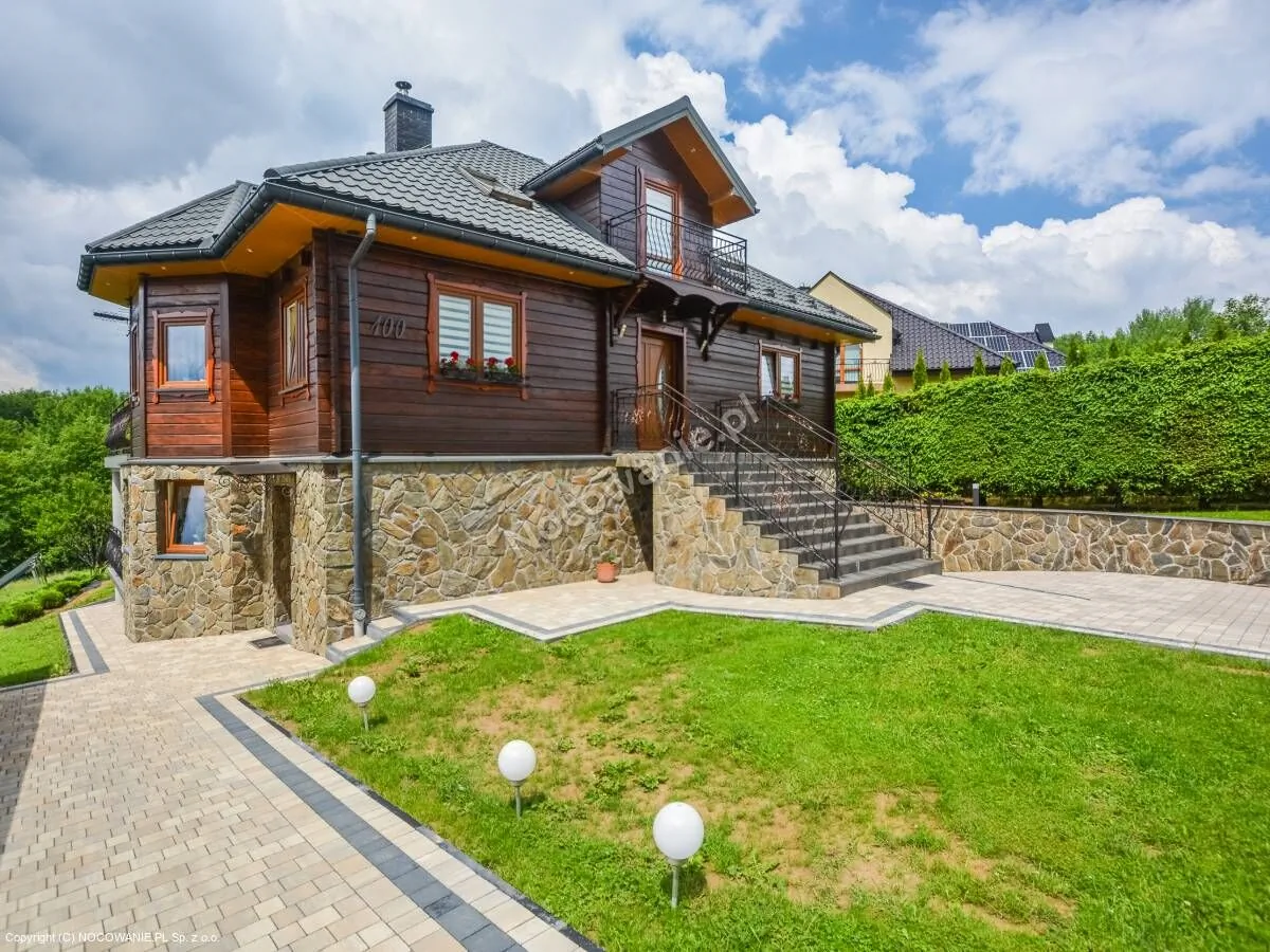 Apartament i domek Solina