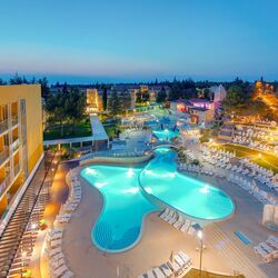 Hotel Garden Istra Plava Laguna Umag