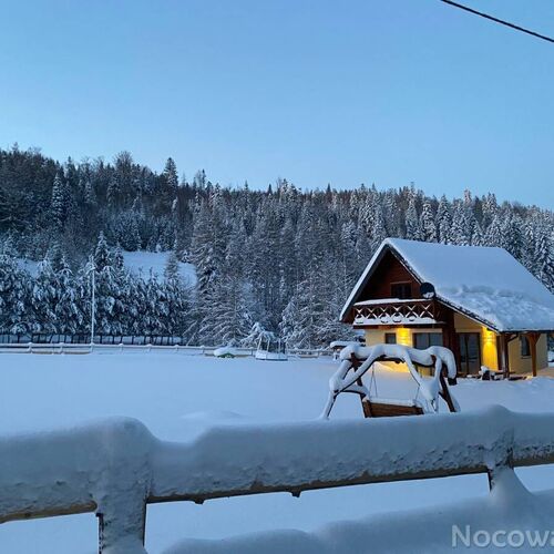 Domek w Danielce Ujsoły, Żywiec 