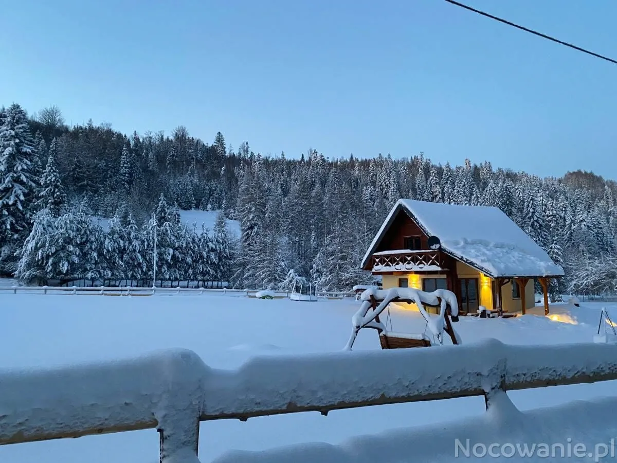 Domek w Danielce Ujsoły, Żywiec 