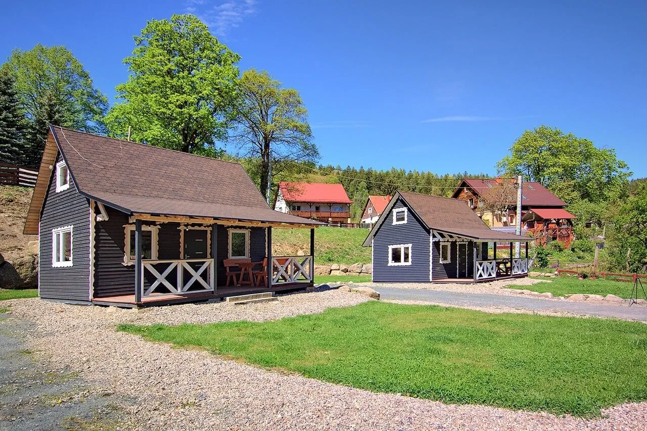 Domki Dziedziniec Karkonoszy Podgórzyn, Jelenia Góra
