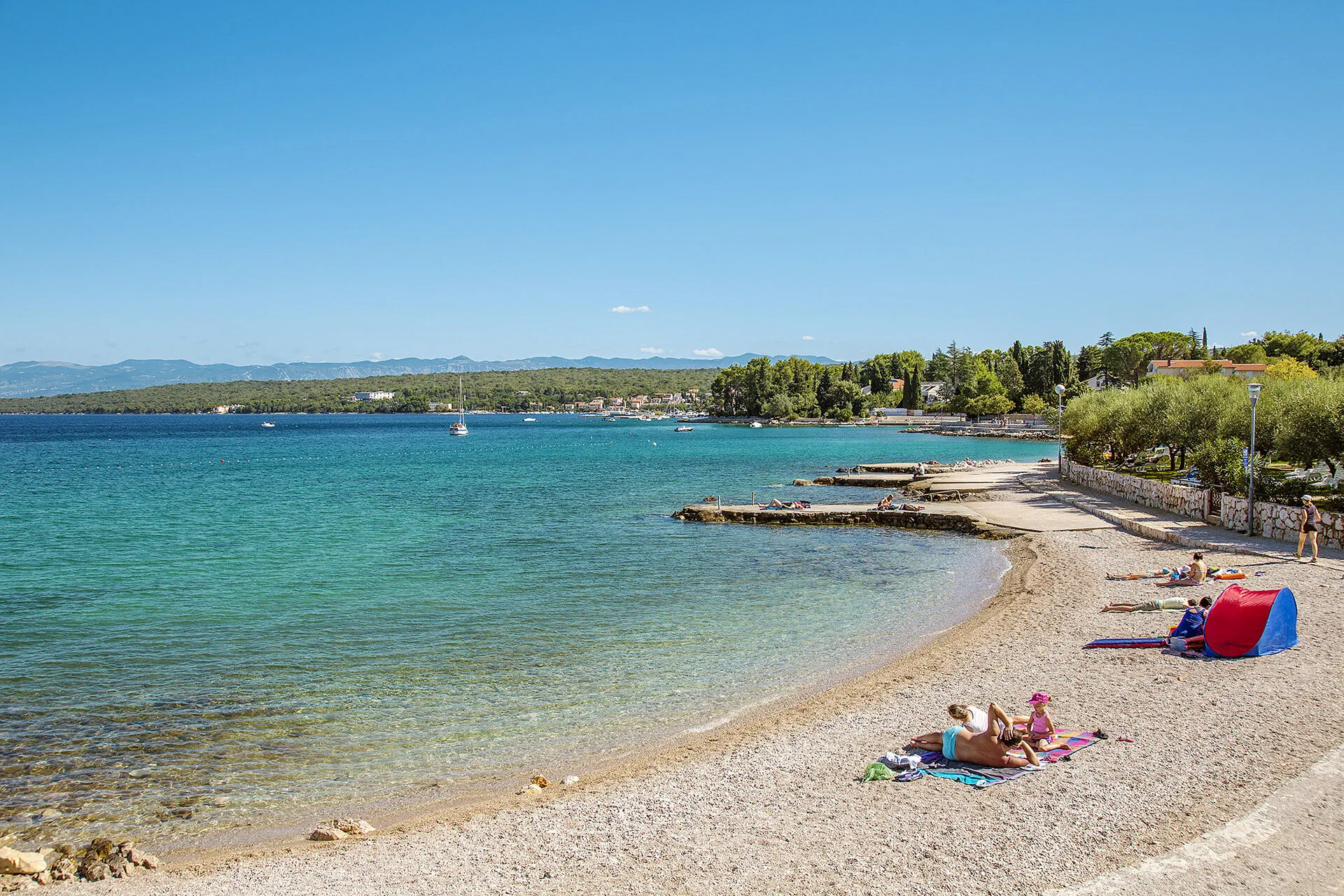 Apartmani Laura Bogovići Krk