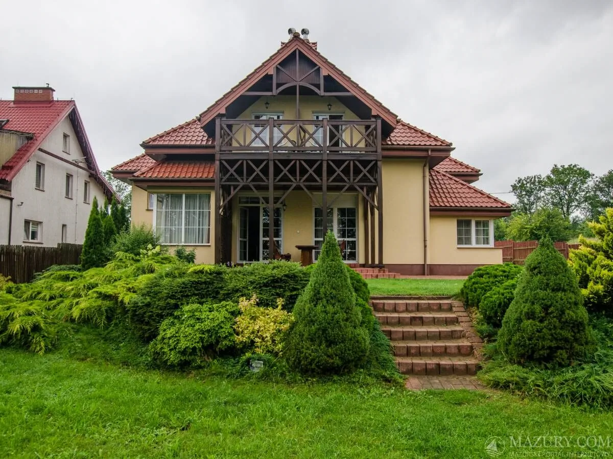 Villa Aleksandrówka Brożówka