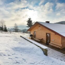 Domek na Skalnej Górce w Tyliczu&nbsp;<sup></sup>