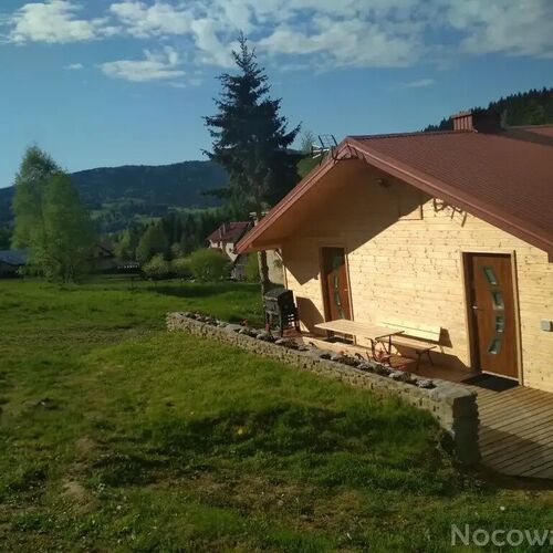 Domek na Skalnej Górce w Tyliczu