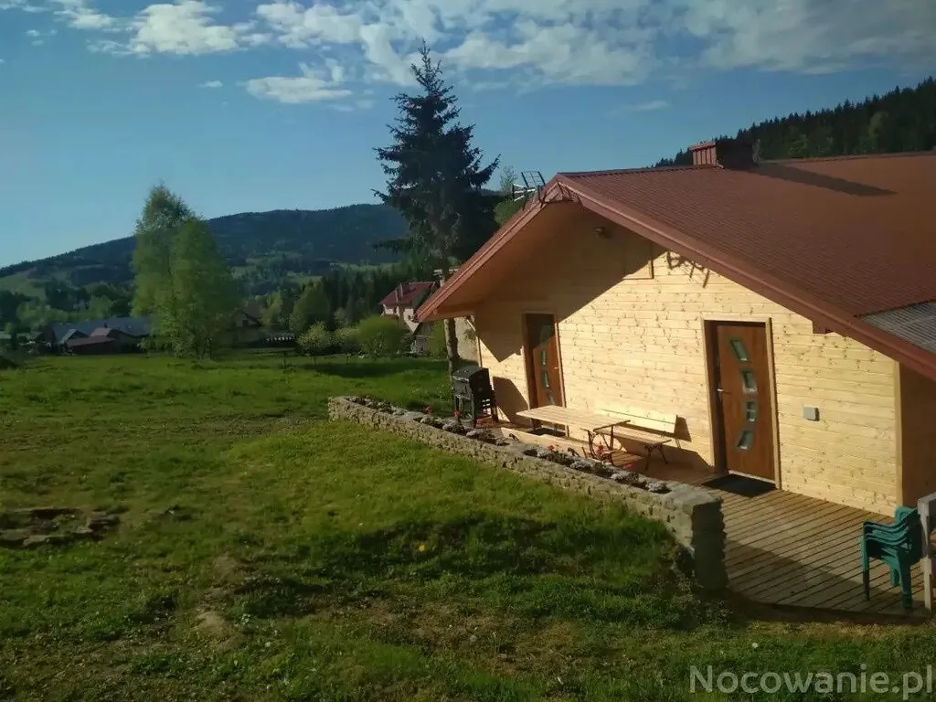 Domek na Skalnej Górce w Tyliczu