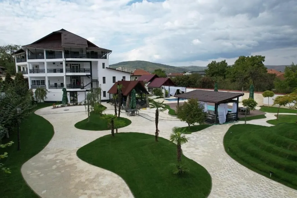 Pensiunea Denta Suport Râmnicu Vâlcea