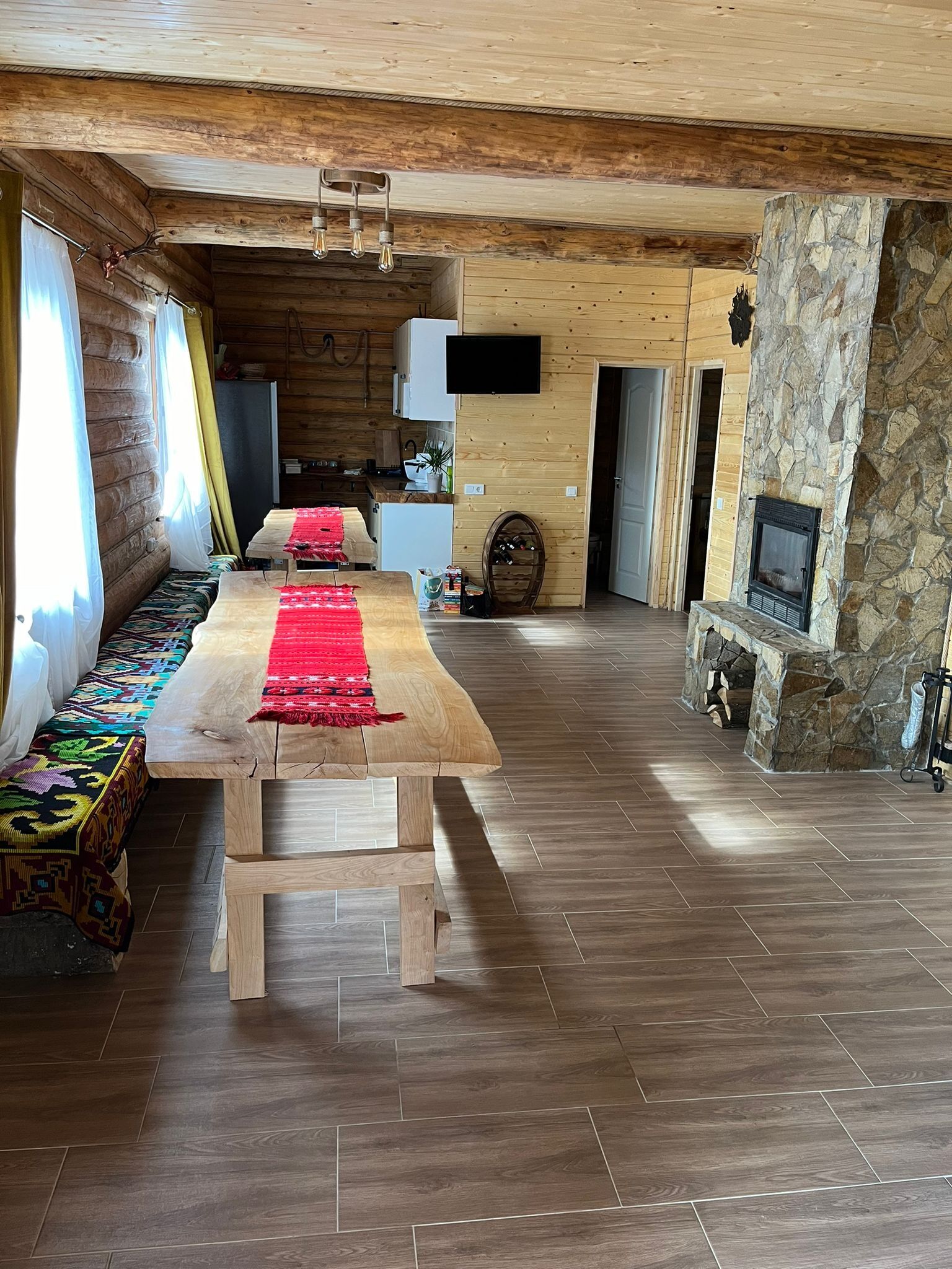 Cabană Moigrad Moigrad-Porolissum