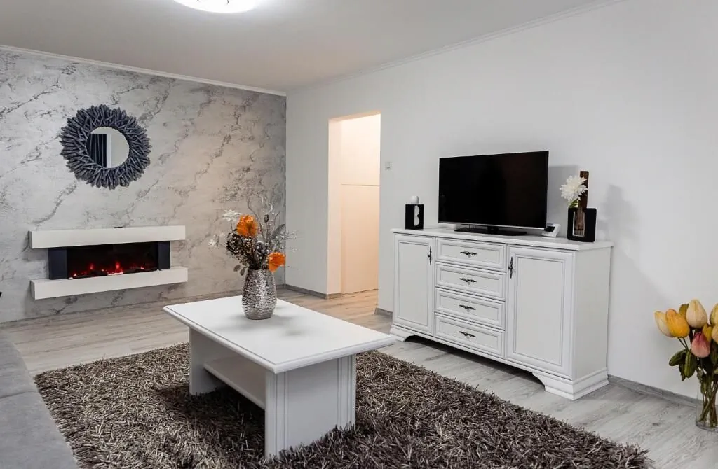 Apartament CooZee Alba Iulia 