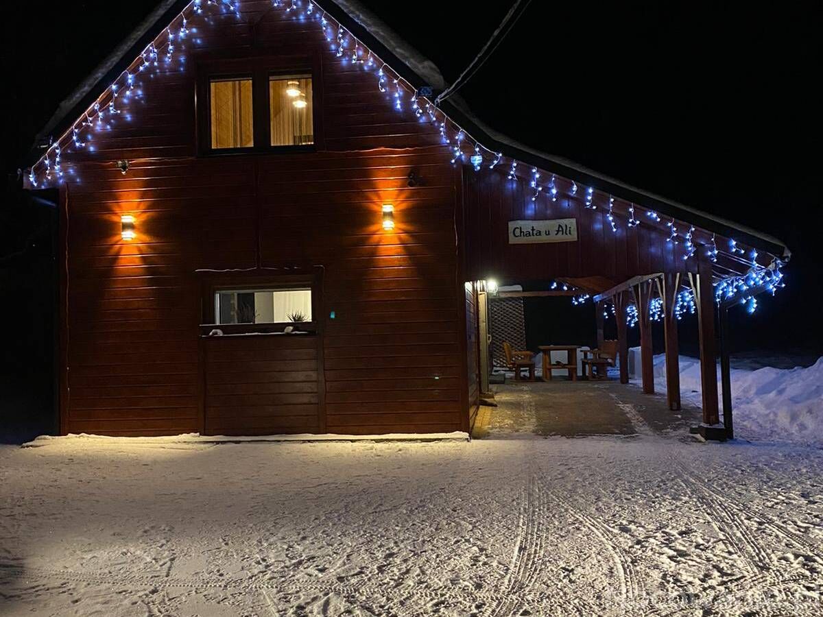 Chata U Ali - Noclegi Milówka, Żywiec