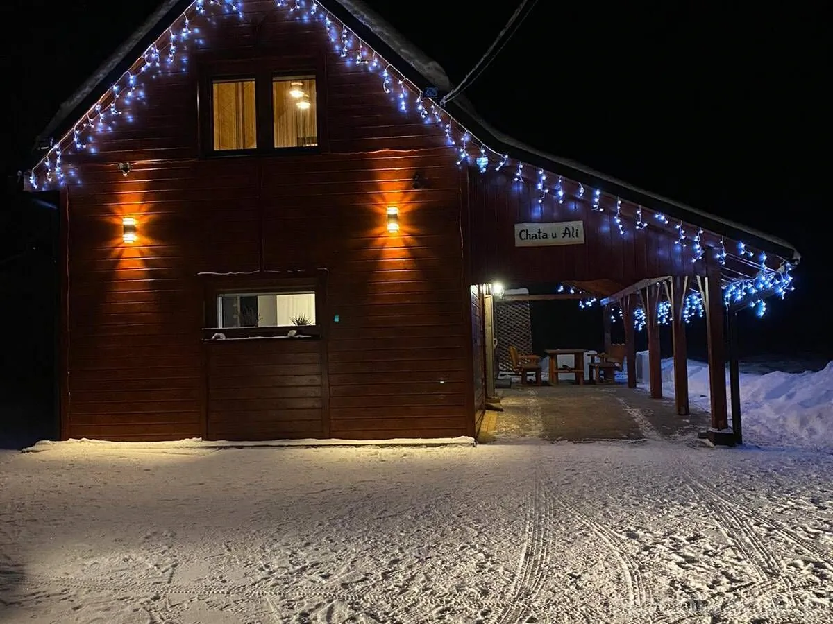 Chata U Ali - Noclegi Milówka, Żywiec