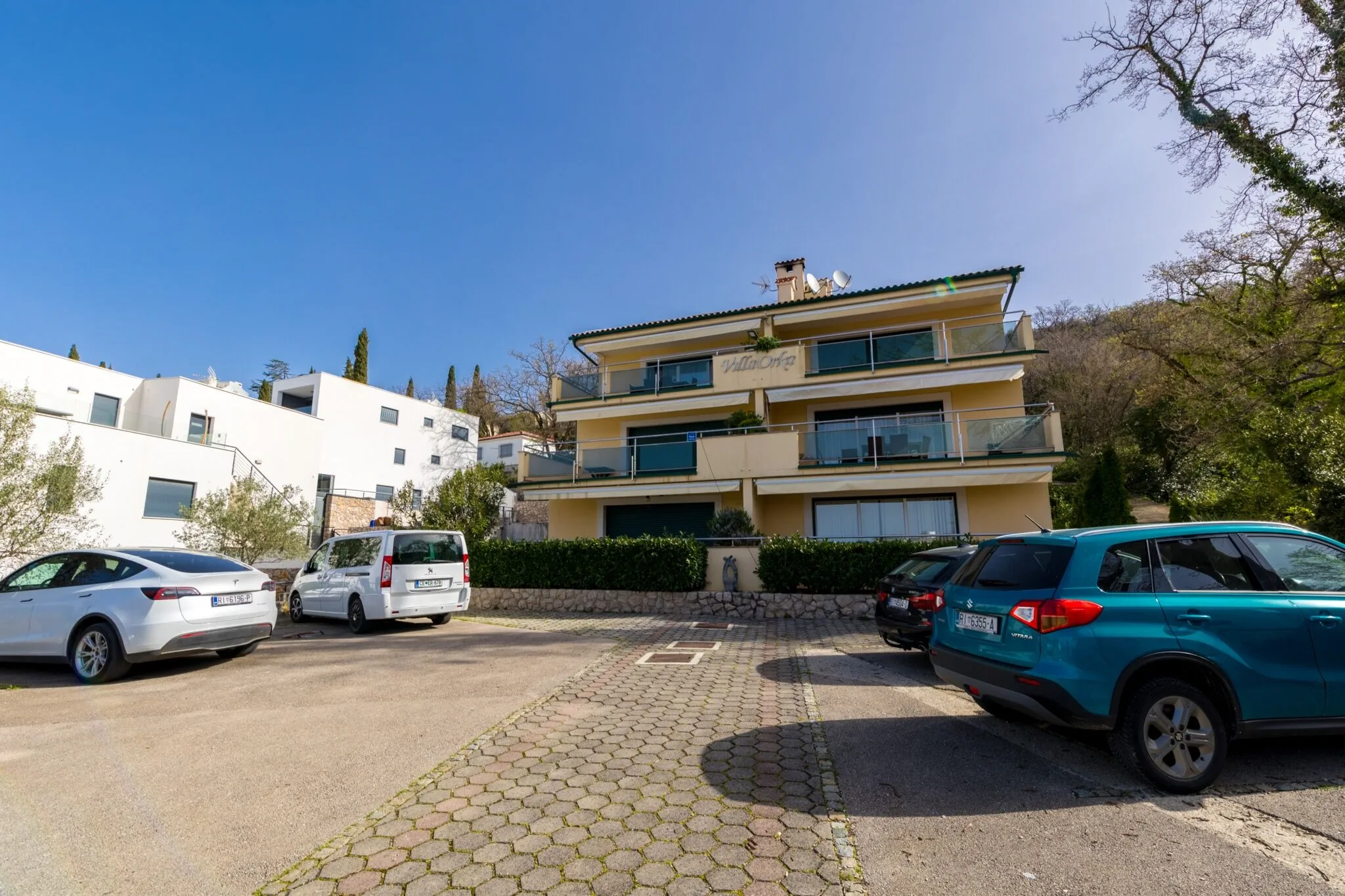 Luxury Apartment Strana Omišalj