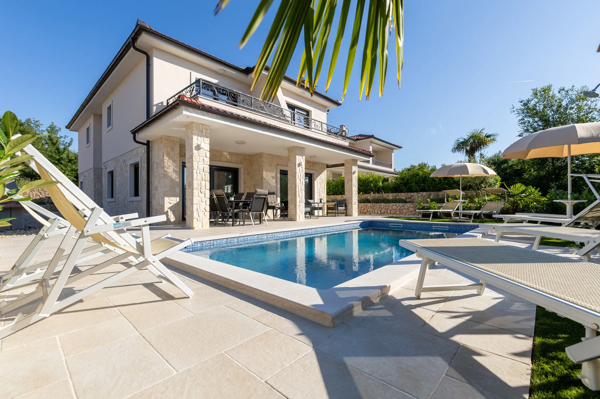 Luxury 4 bedroom Villa Laura Bogovići