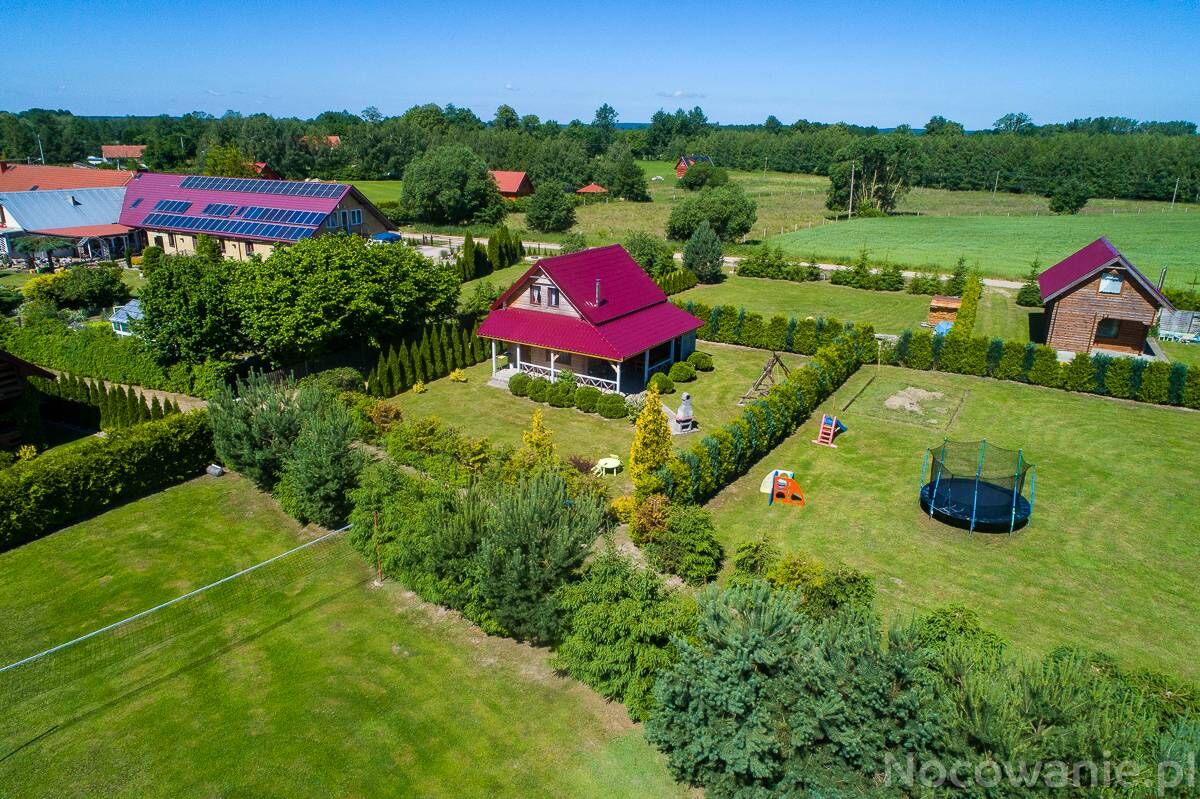 Tuprzystań Domki Letniskowe Ryn