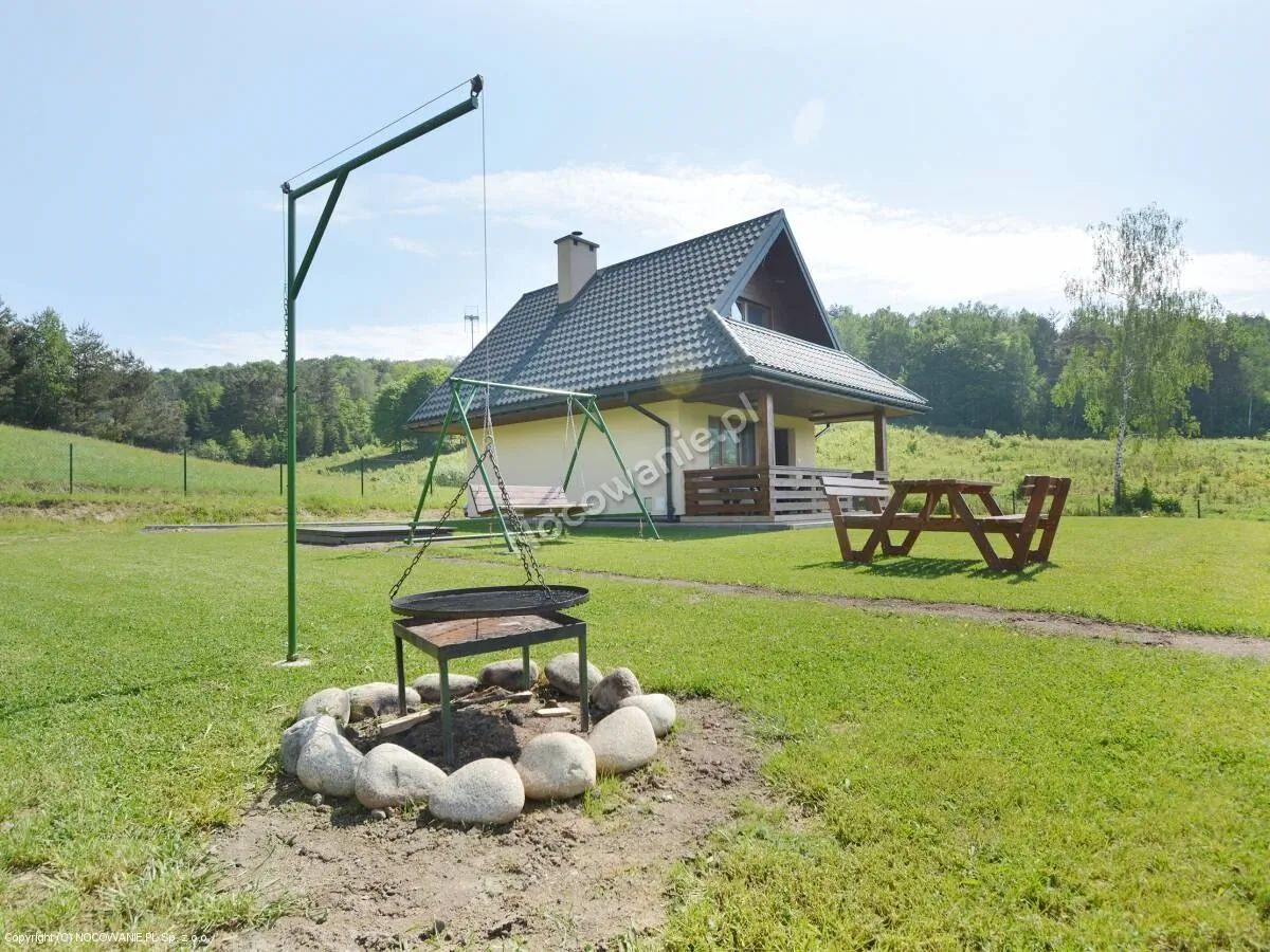 Domek U Bigola Berezka