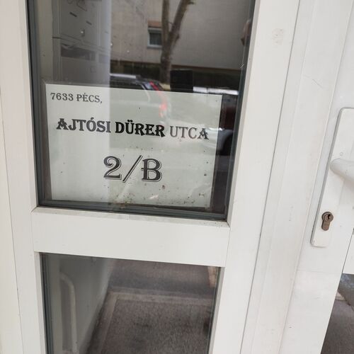 Hegin Ajtósi Apartman Pécs