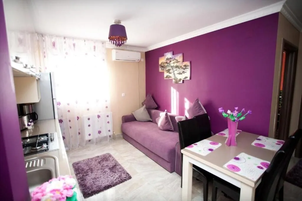 Apartament Deluxe George Băile Felix