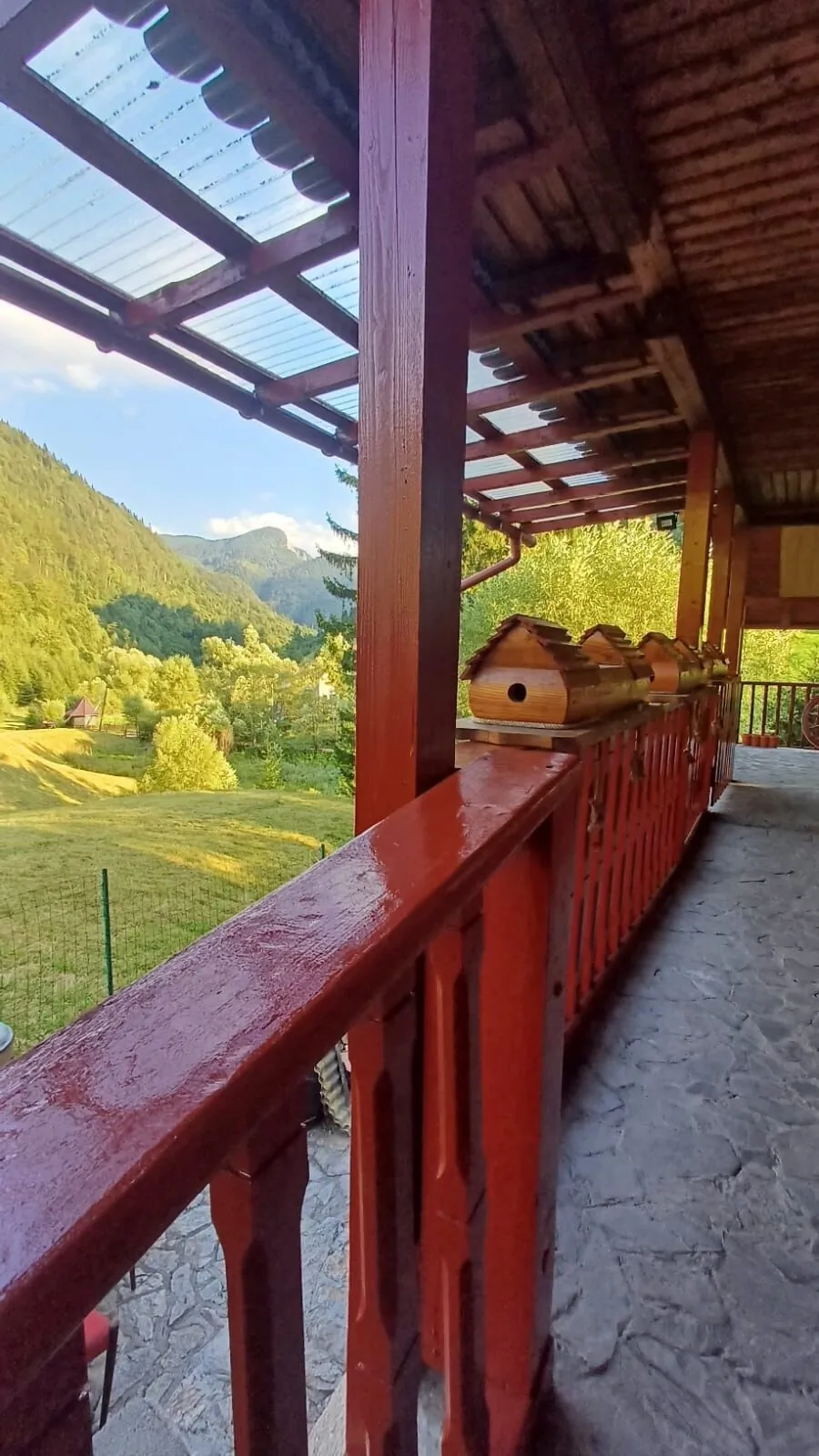 Cabana din Vale Dâmbovicioara